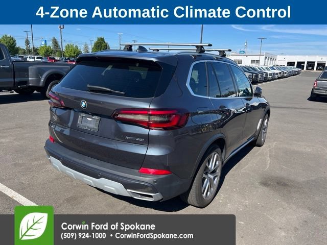 Used 2022 BMW X5 xDrive40i AWD/4WD image 8