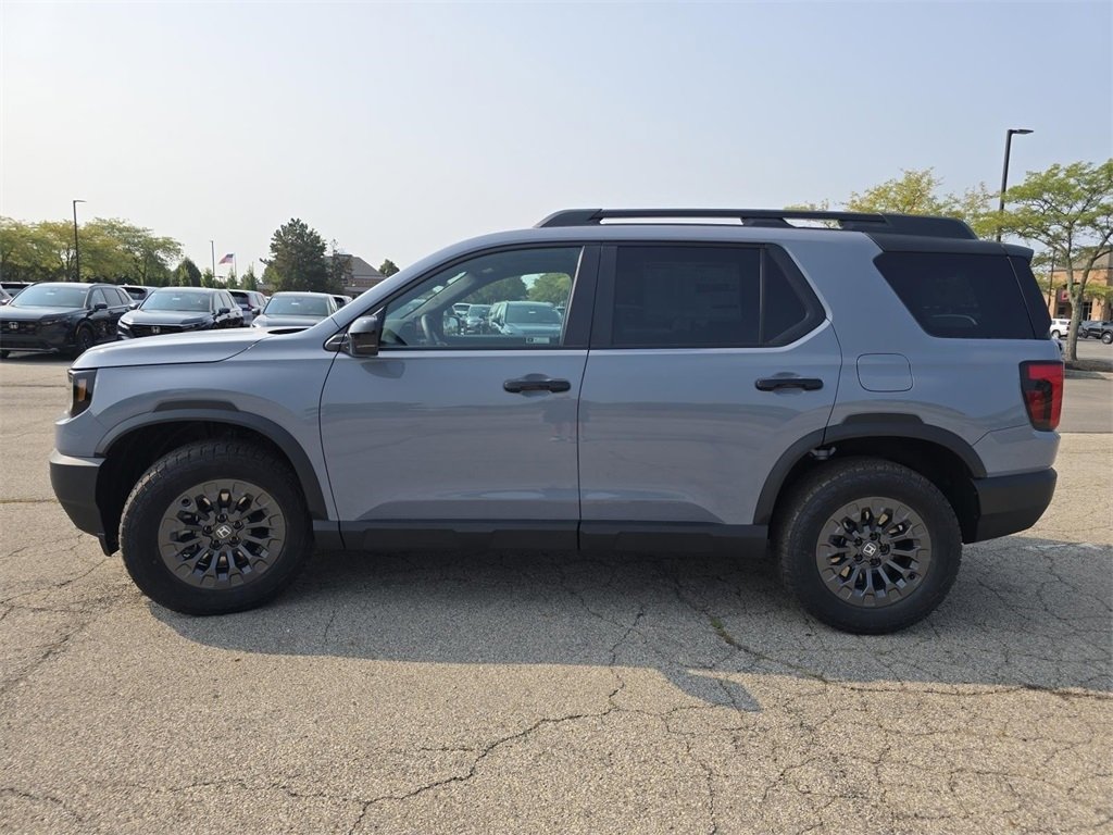 New 2026 Honda Passport TrailSport image 16