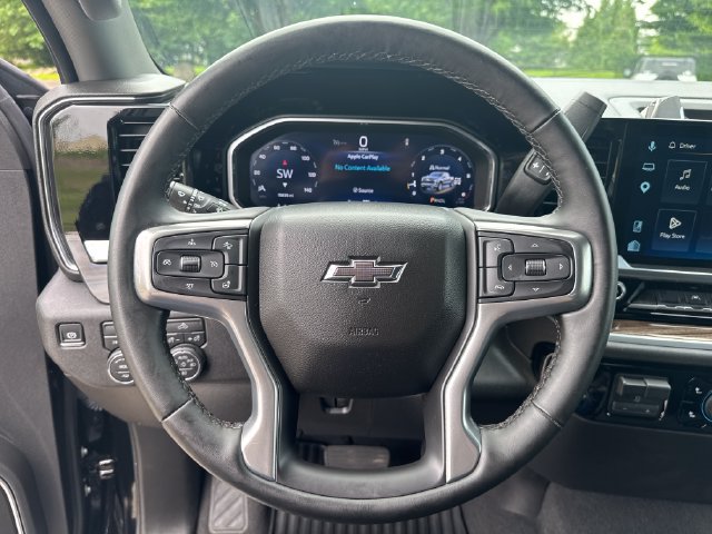Used 2026 Chevrolet Silverado 1500 RST AWD/4WD image 20