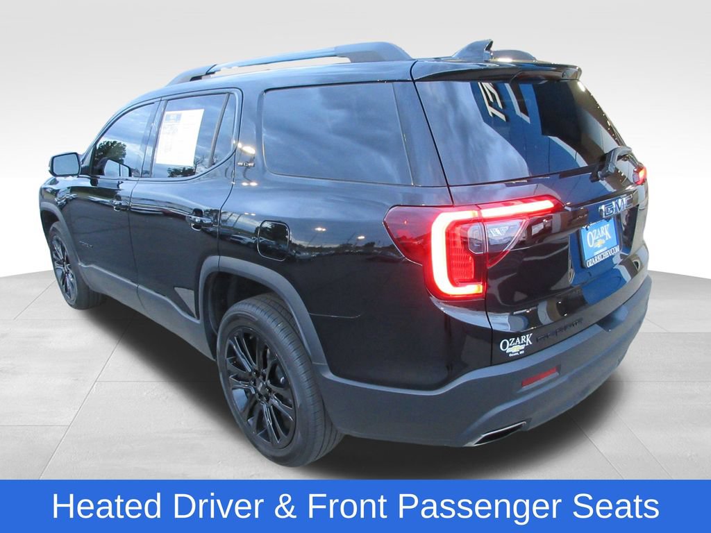 Certified 2023 GMC Acadia SLE w/ Driver Convenience Package FWD image 3