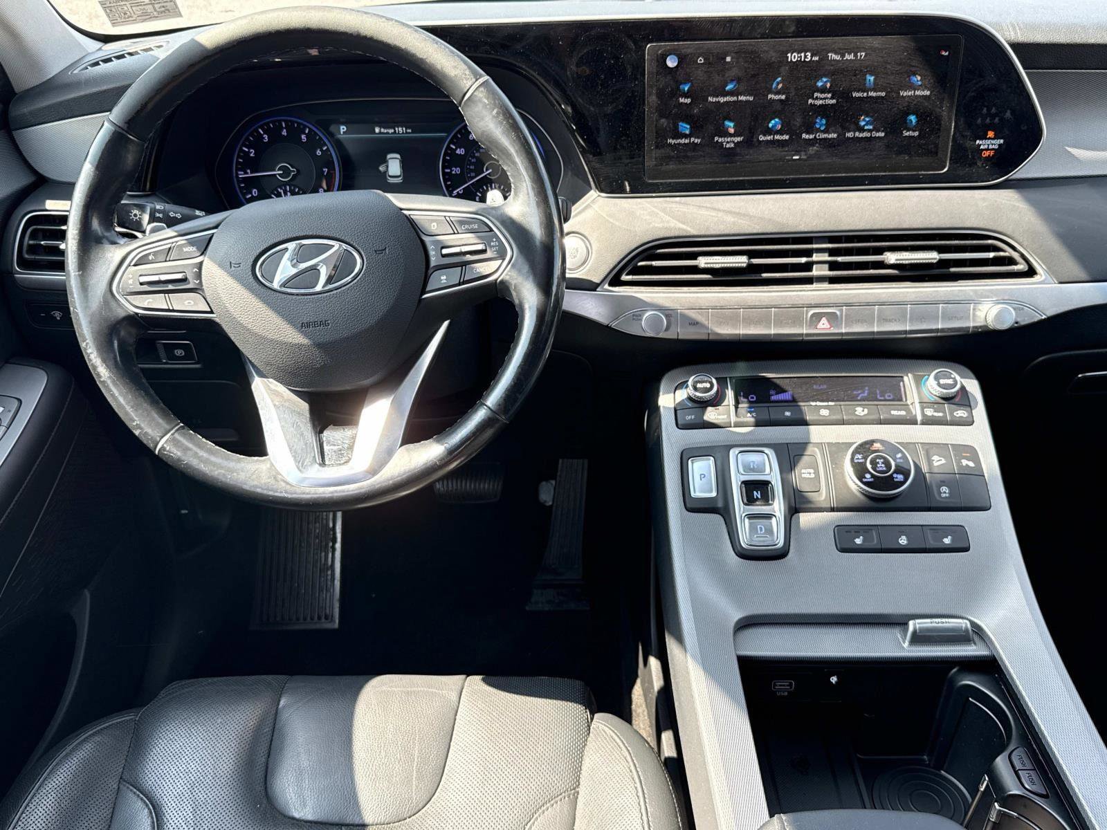 Used 2021 Hyundai Palisade SEL w/ Premium Package AWD/4WD image 2