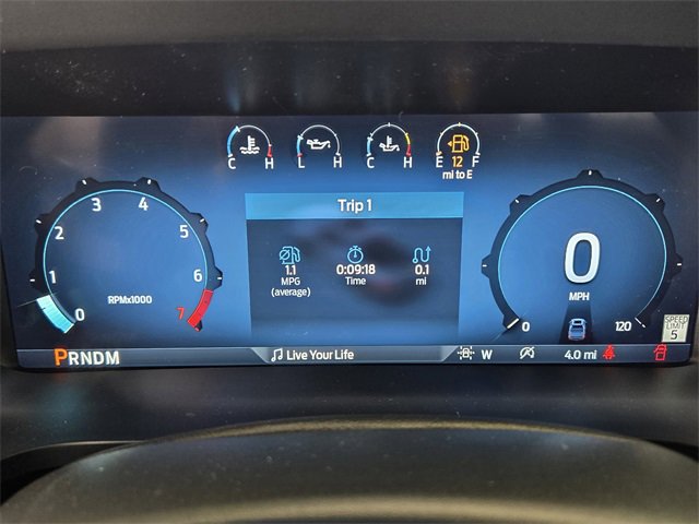 New 2025 Ford F150 Lariat w/ Bed Utility Package image 12