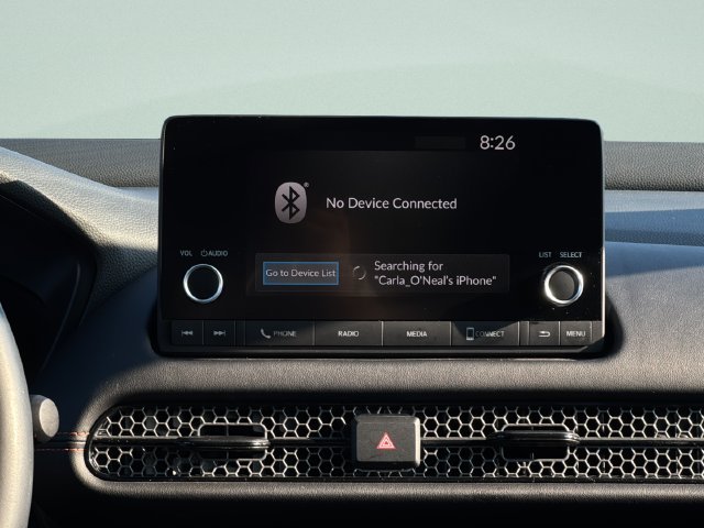 Certified 2024 Honda HR-V Sport image 27