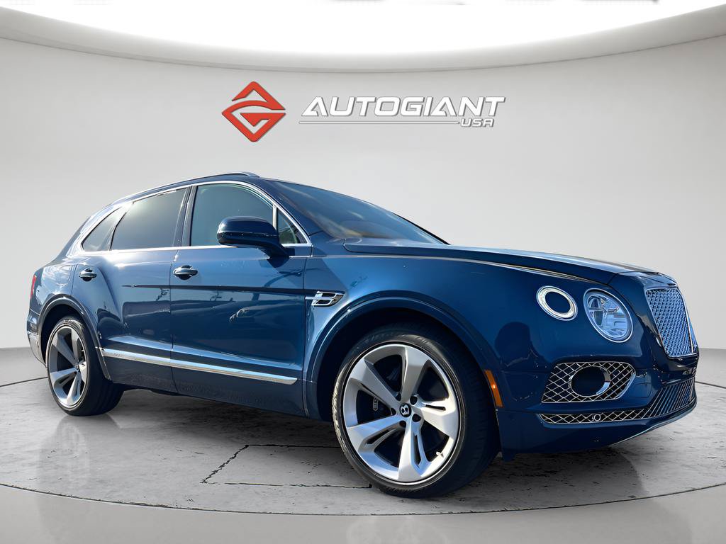 Used 2018 Bentley Bentayga AWD/4WD image 9