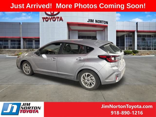 Used 2024 Subaru Impreza 2.0i image 3