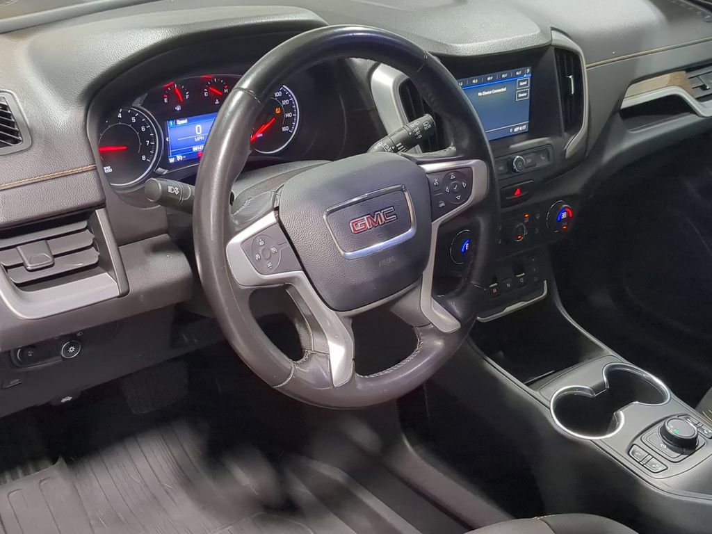 Used 2019 GMC Terrain SLE w/ Driver Convenience Package FWD image 12