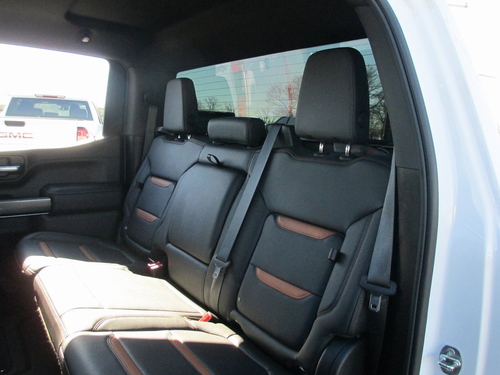 Certified 2021 GMC Sierra 1500 AT4 image 19