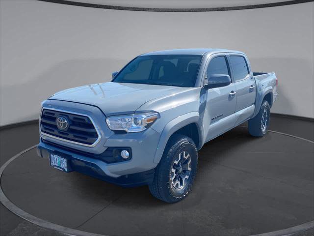 Certified 2019 Toyota Tacoma SR5