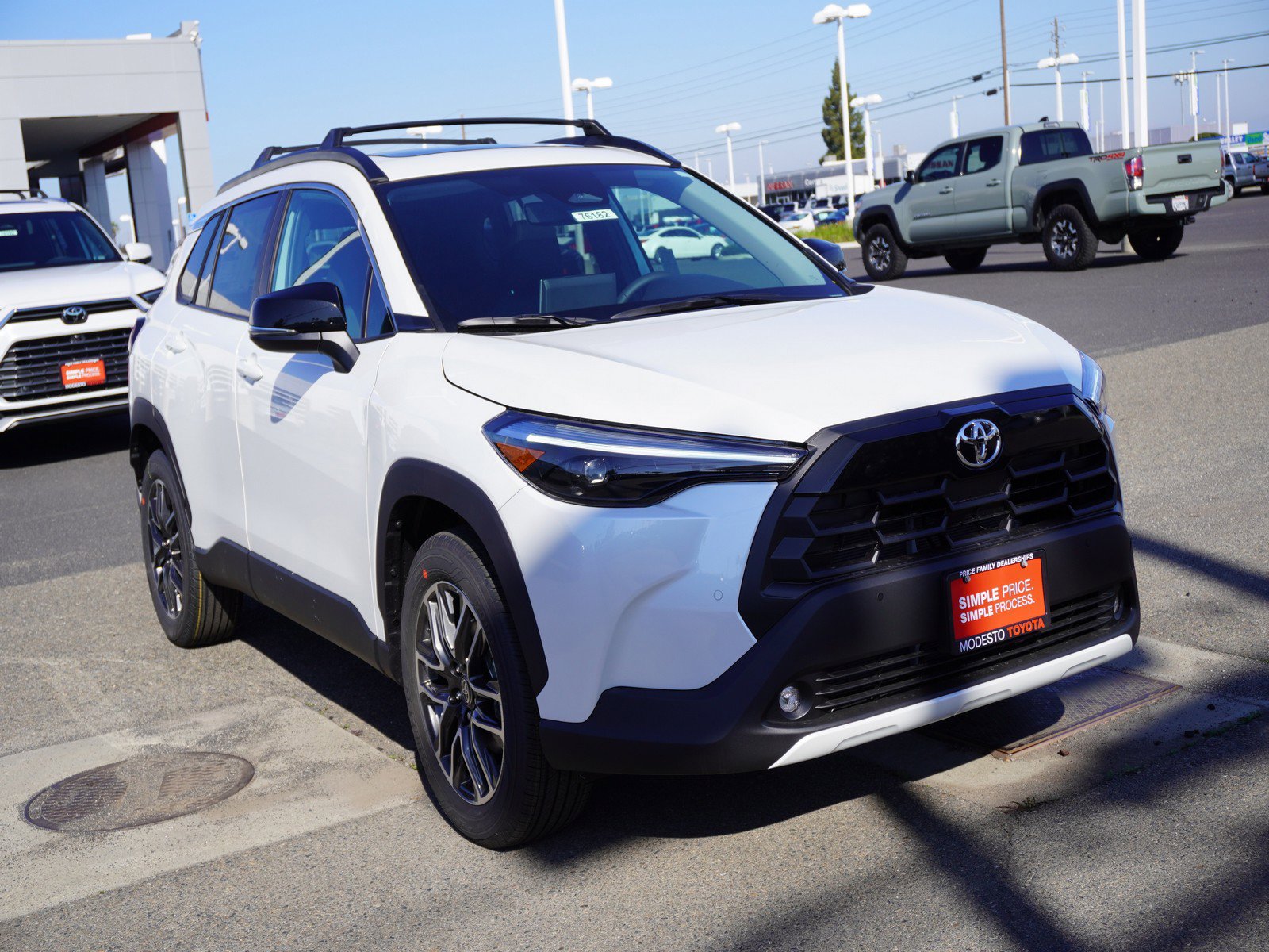 New 2026 Toyota Corolla Cross XLE image 26