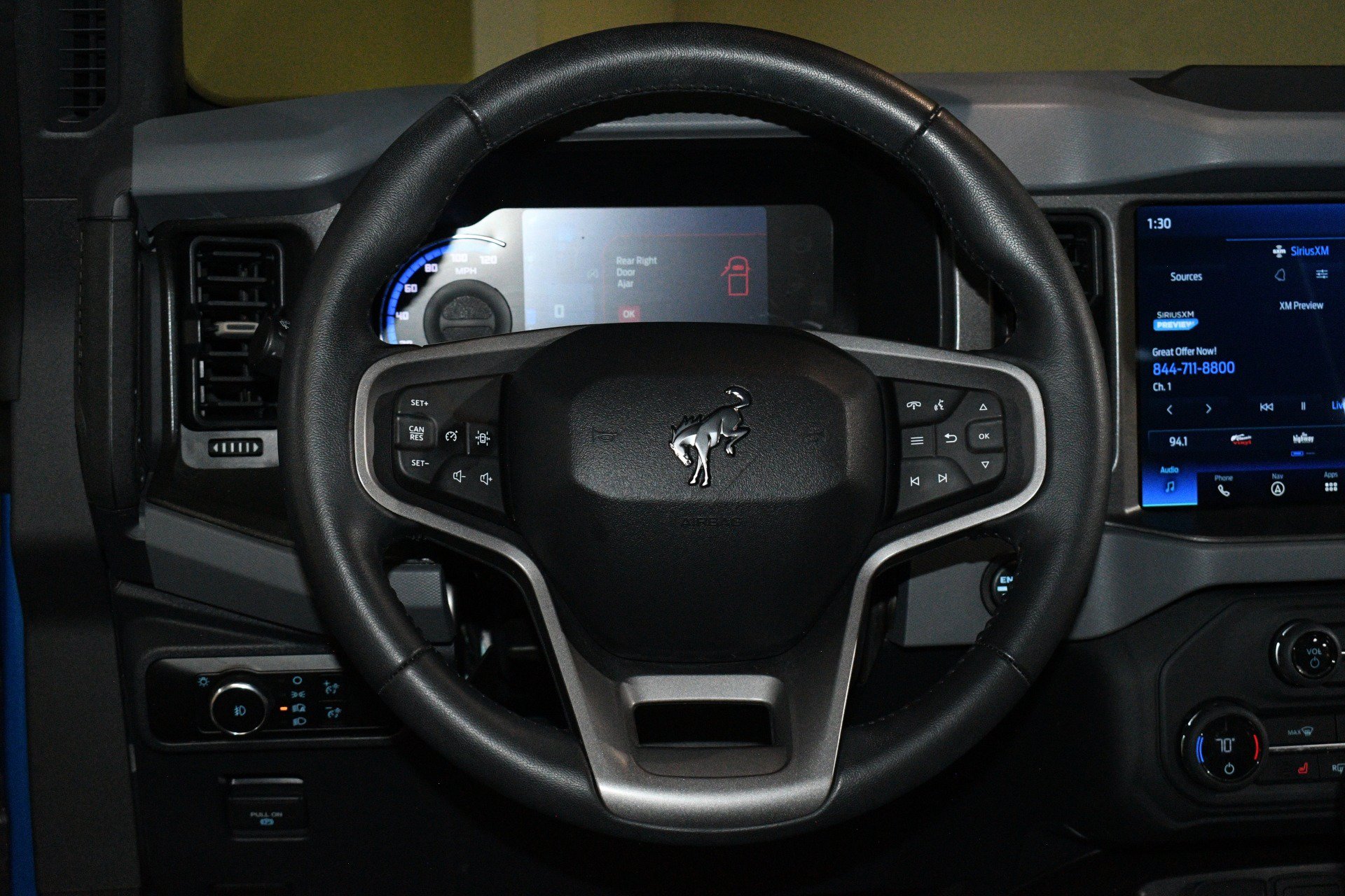 Used 2024 Ford Bronco Big Bend AWD/4WD image 23