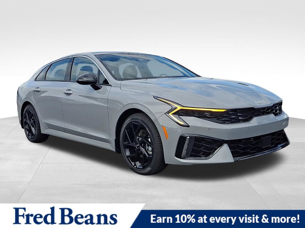 New 2026 Kia K5 GT-Line w/ GT-Line Premium Package AWD/4WD image 1