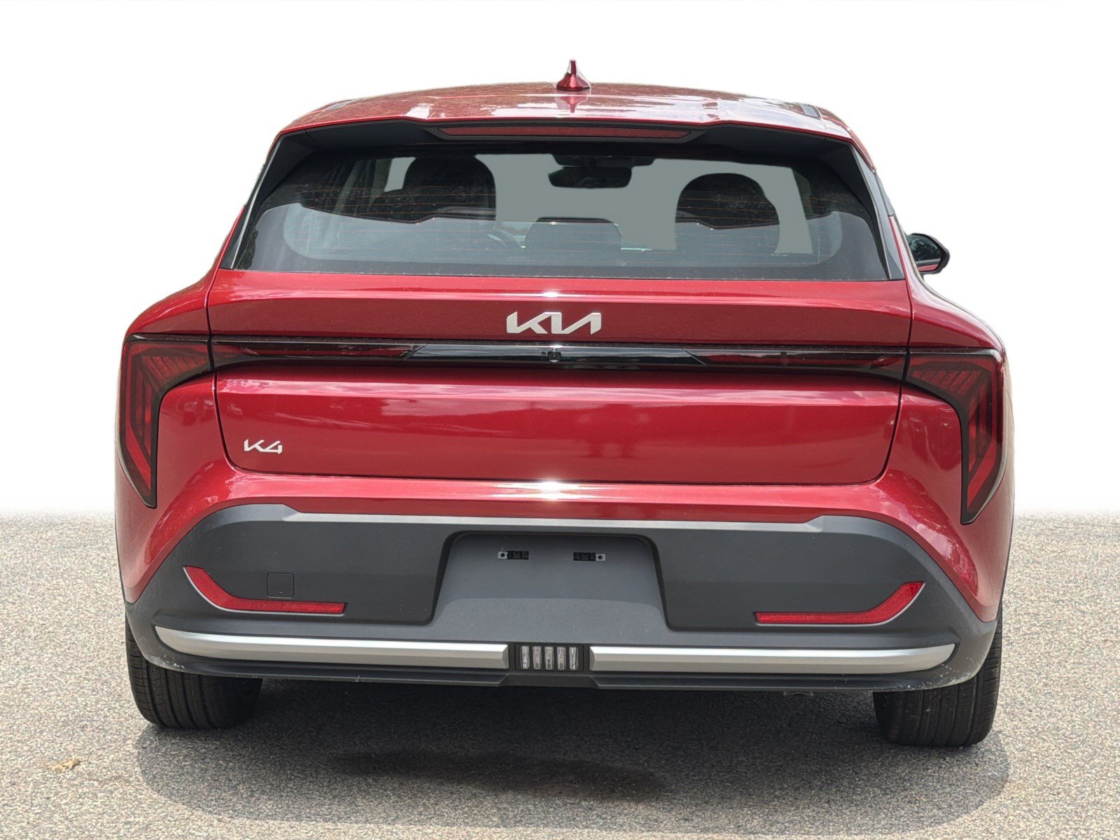 New 2026 Kia K4 GT-Line Turbo FWD image 24