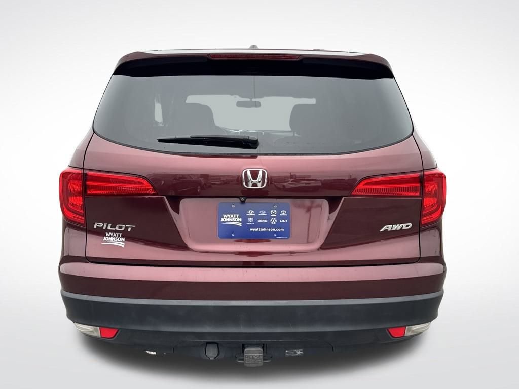 Used 2018 Honda Pilot EX-L image 4