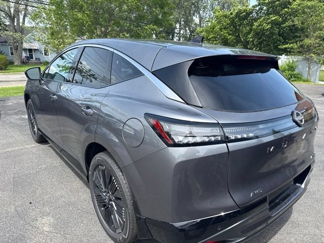 New 2026 Nissan Murano Platinum w/ Cargo Package AWD/4WD image 3