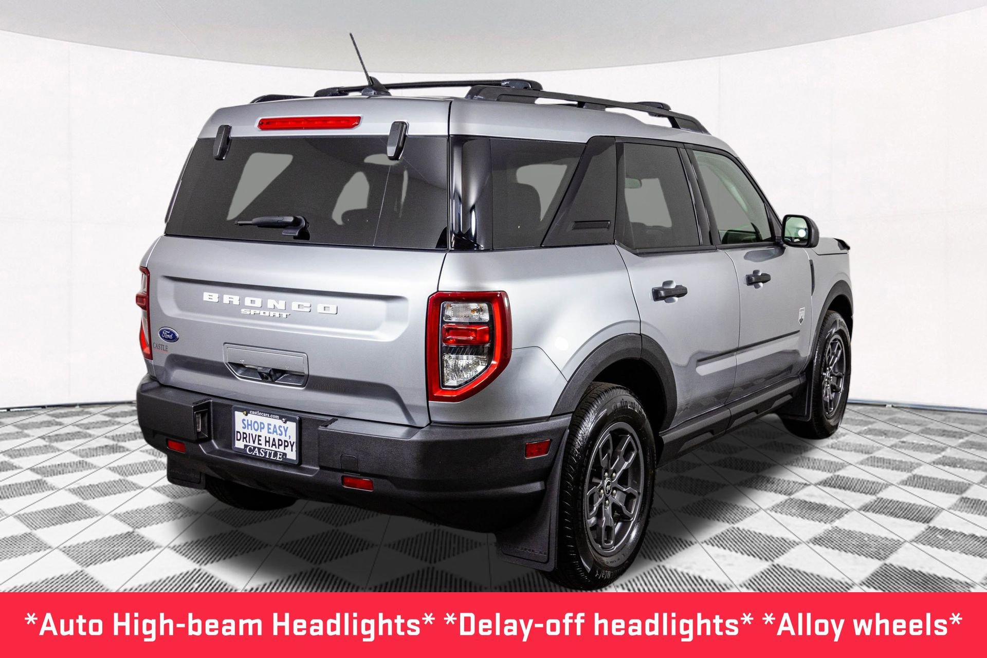 Used 2021 Ford Bronco Sport Big Bend image 10