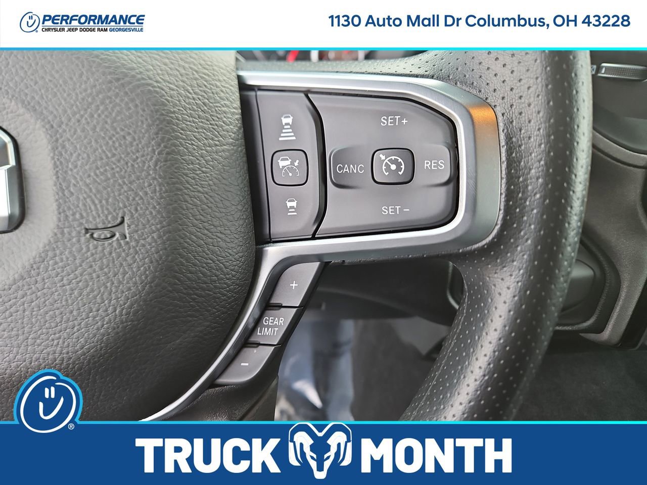 New 2026 RAM 2500 Tradesman image 29