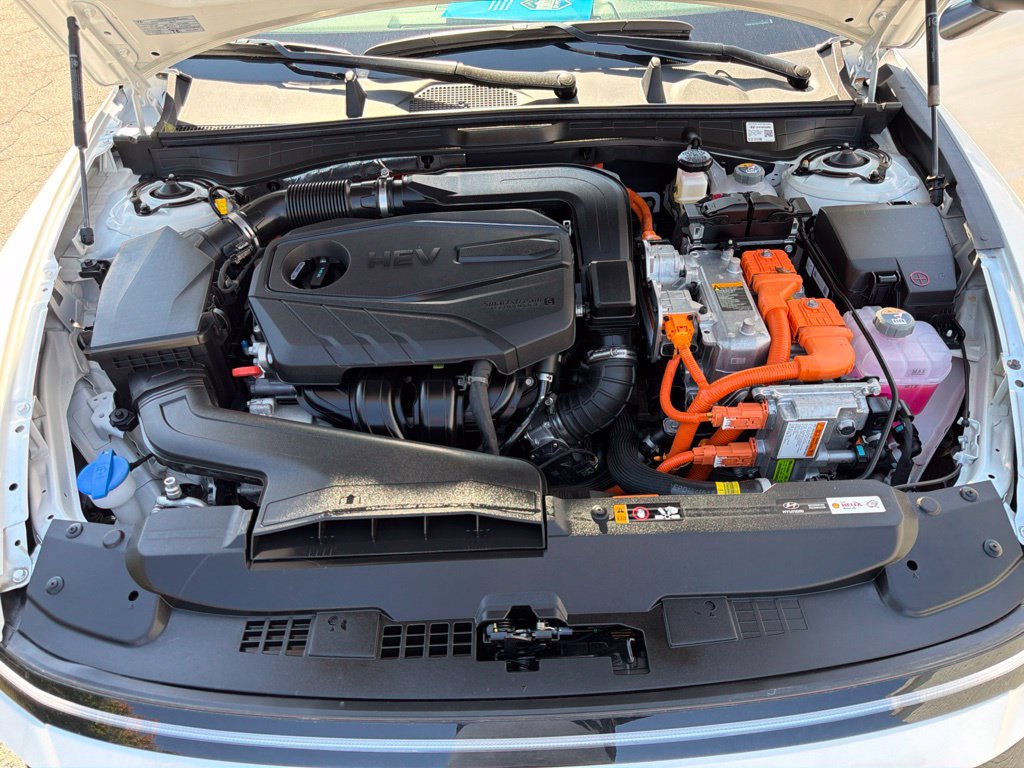 Used 2026 Hyundai Sonata Blue FWD image 34