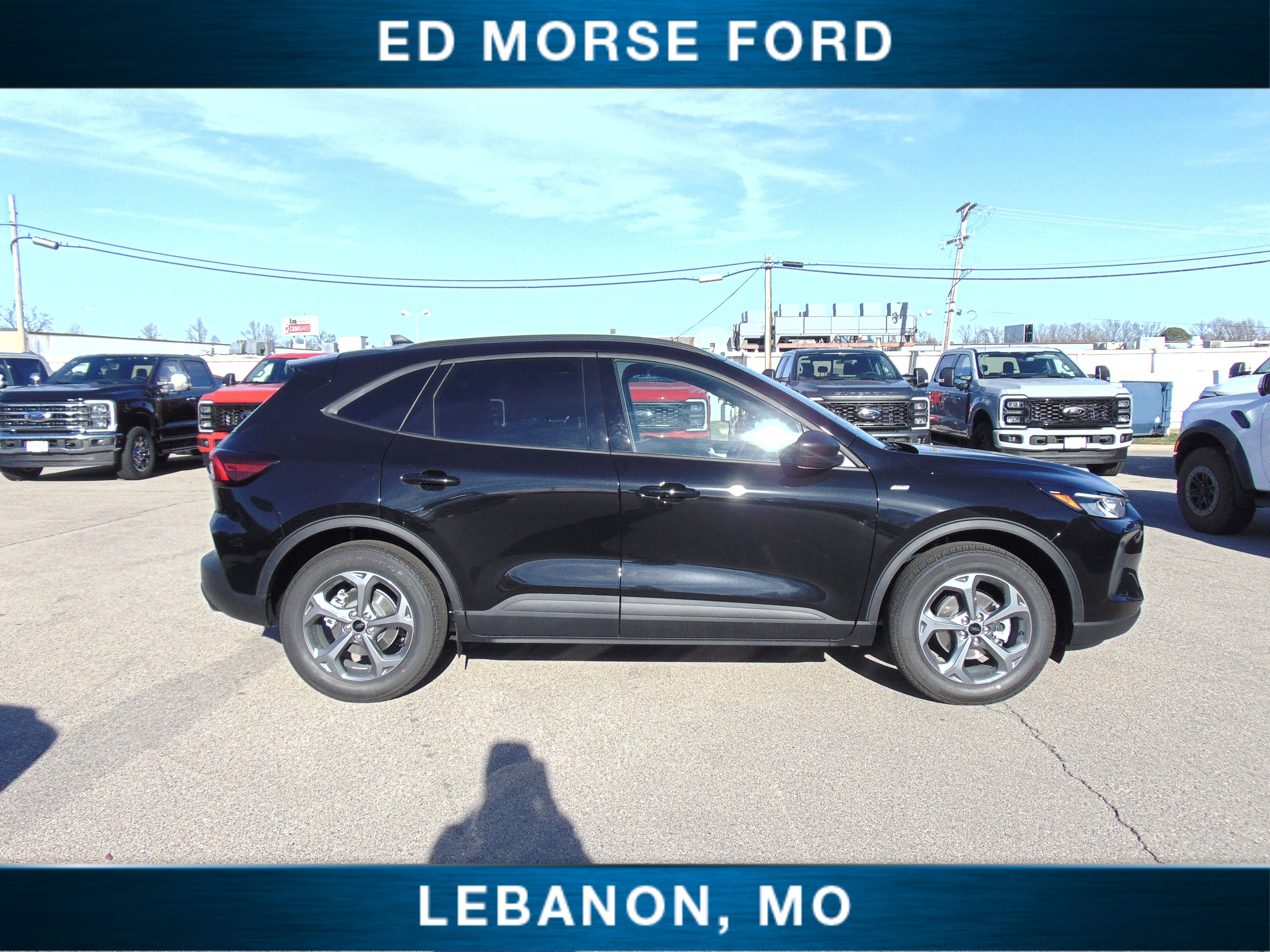 New 2026 Ford Escape ST-Line w/ Tech Pack #1 image 5