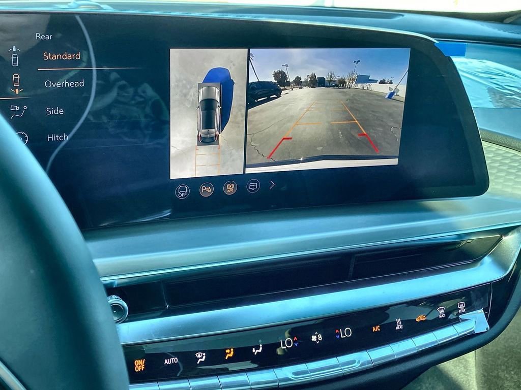 New 2026 Cadillac Lyriq Sport image 18