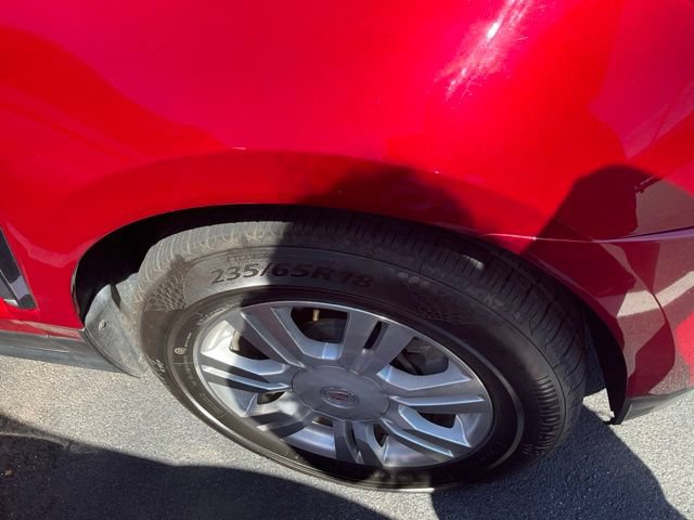 Used 2014 Cadillac SRX Luxury FWD image 3