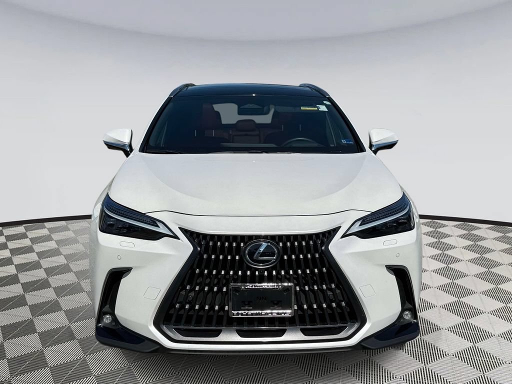 Used 2025 Lexus NX 350 AWD w/ Rear Seat Package image 6