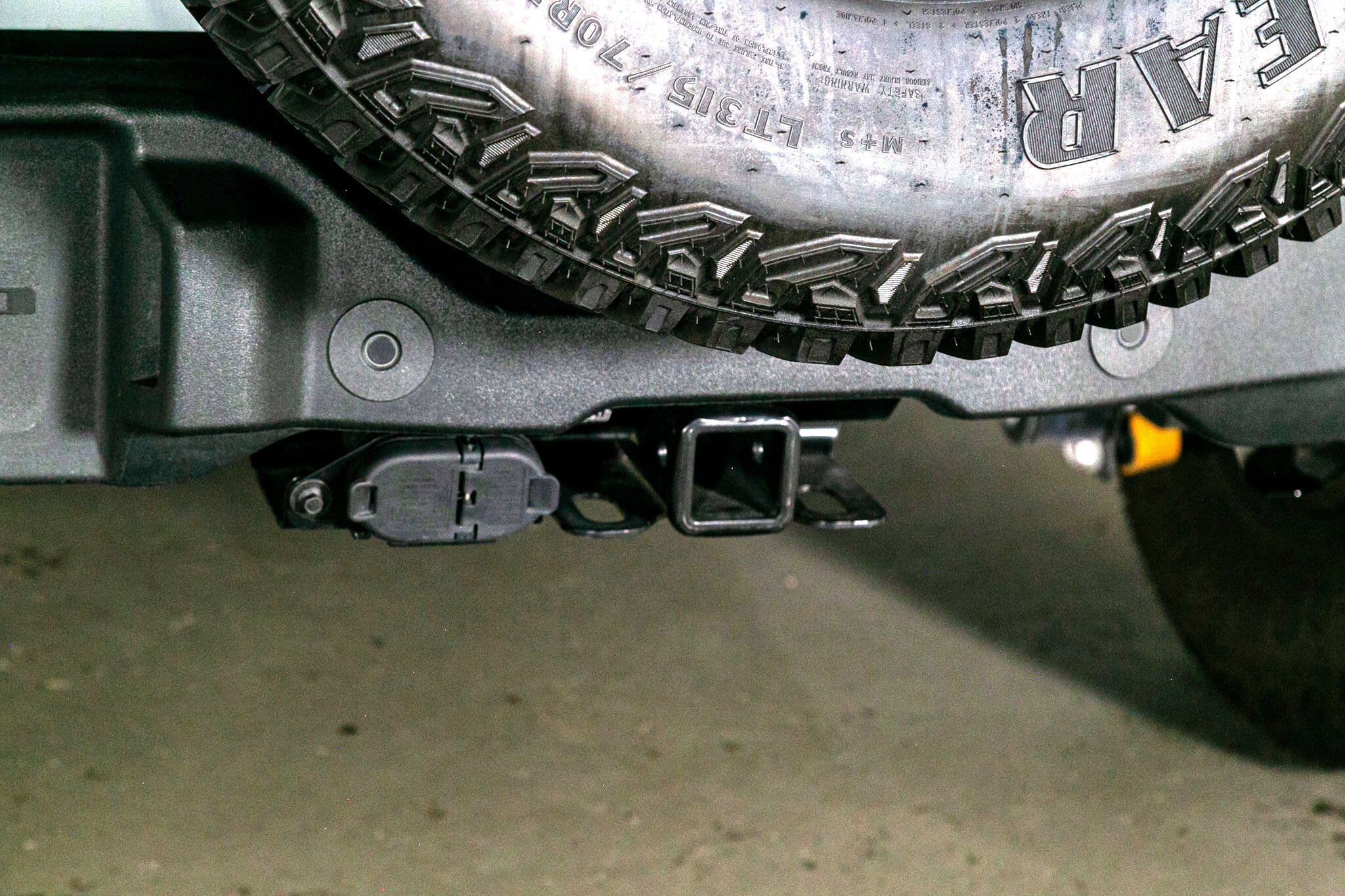 Used 2022 Ford Bronco Outer Banks w/ Sasquatch Package image 17