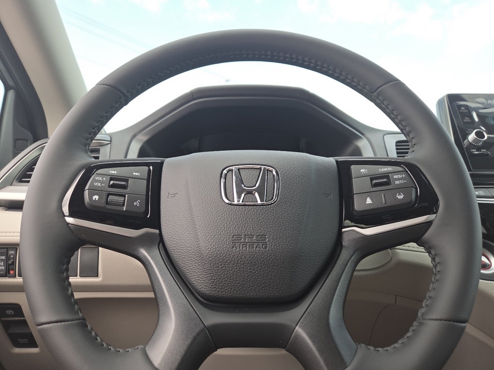 New 2026 Honda Odyssey EX-L image 28
