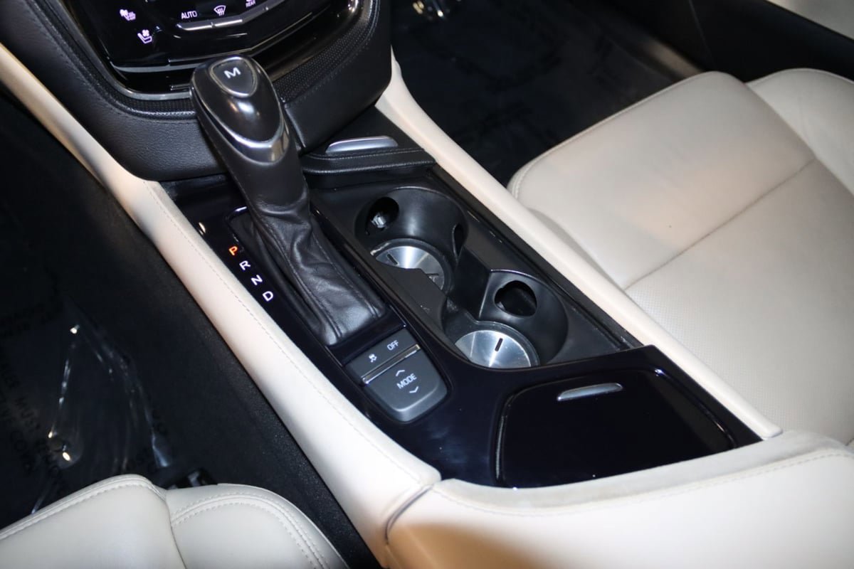 Used 2019 Cadillac CTS Luxury RWD image 41