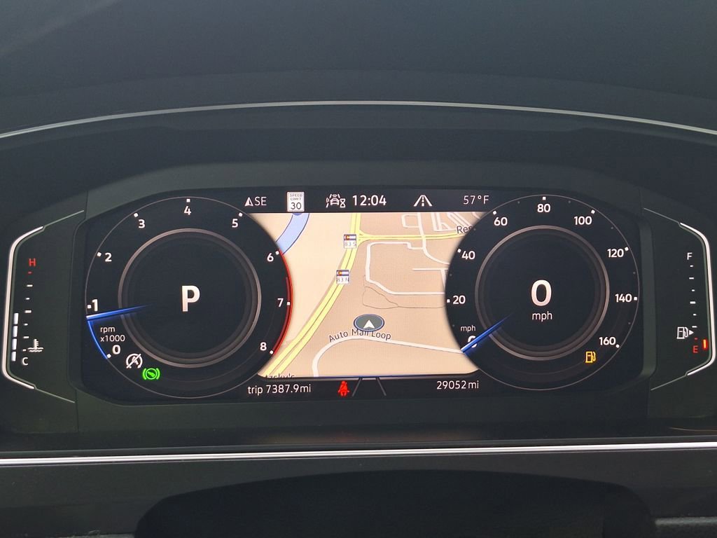 Used 2022 Volkswagen Tiguan SEL R-Line image 17