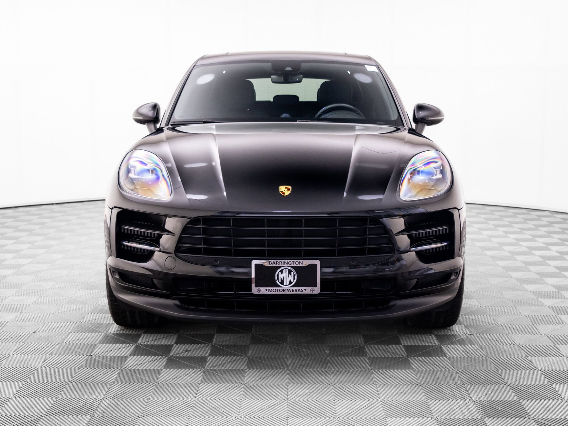 Used 2019 Porsche Macan S AWD/4WD image 9