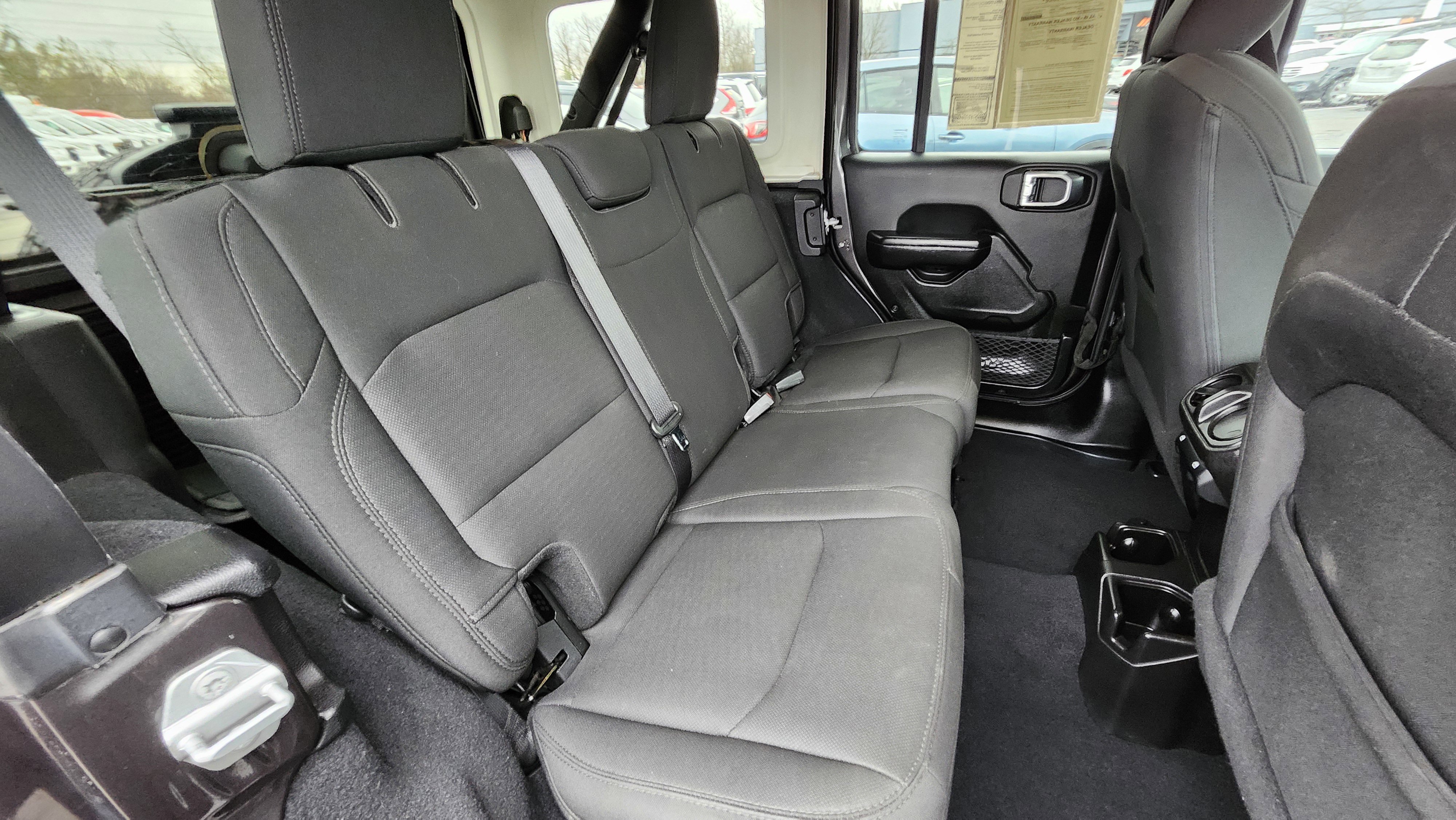 Used 2019 Jeep Wrangler Unlimited Sport S image 20