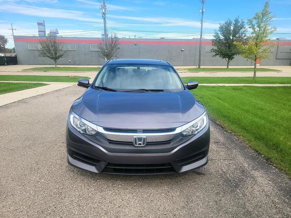 Used 2017 Honda Civic EX image 2