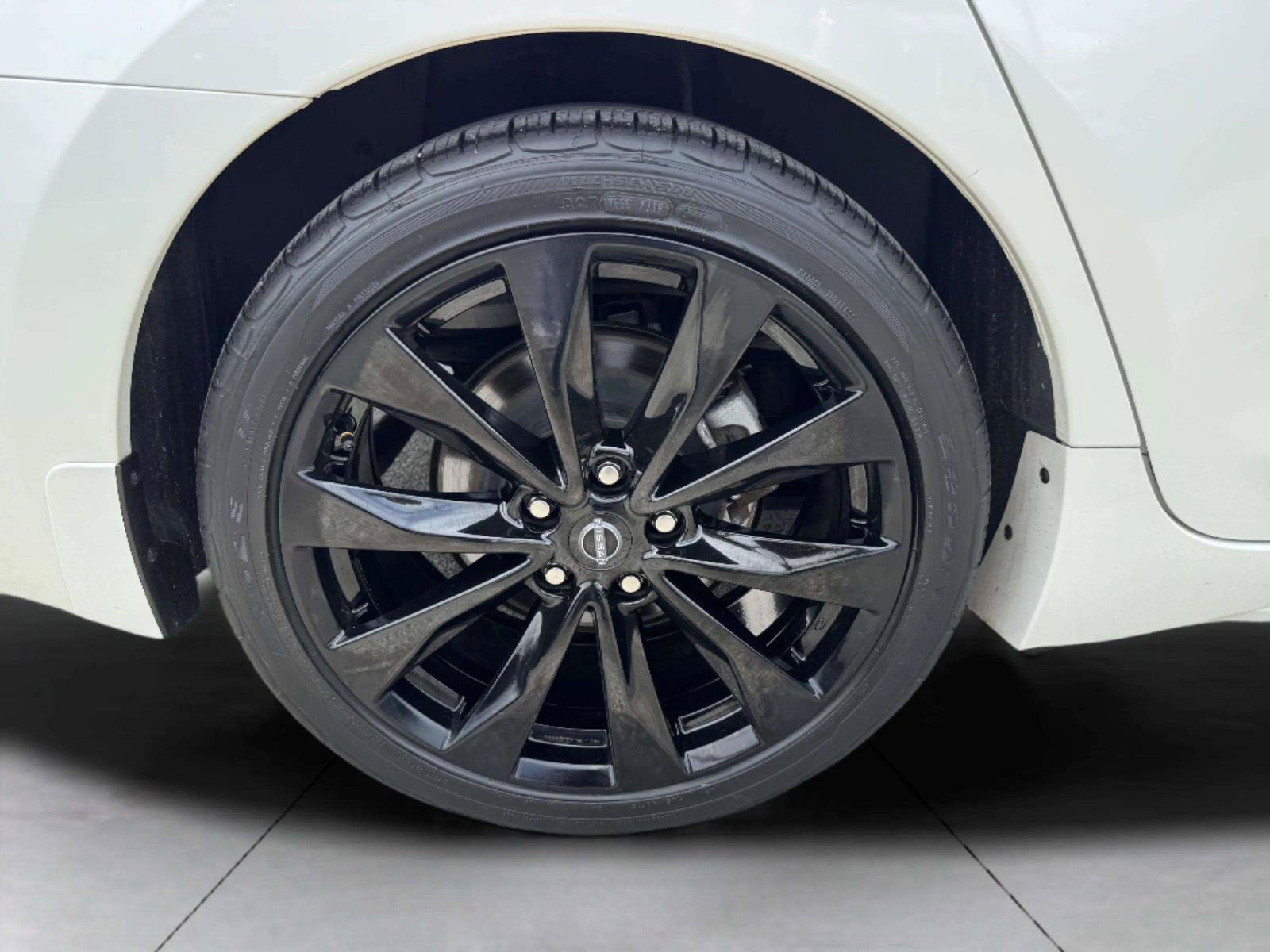 Used 2023 Nissan Maxima SR w/ Sport Mat Group FWD image 63