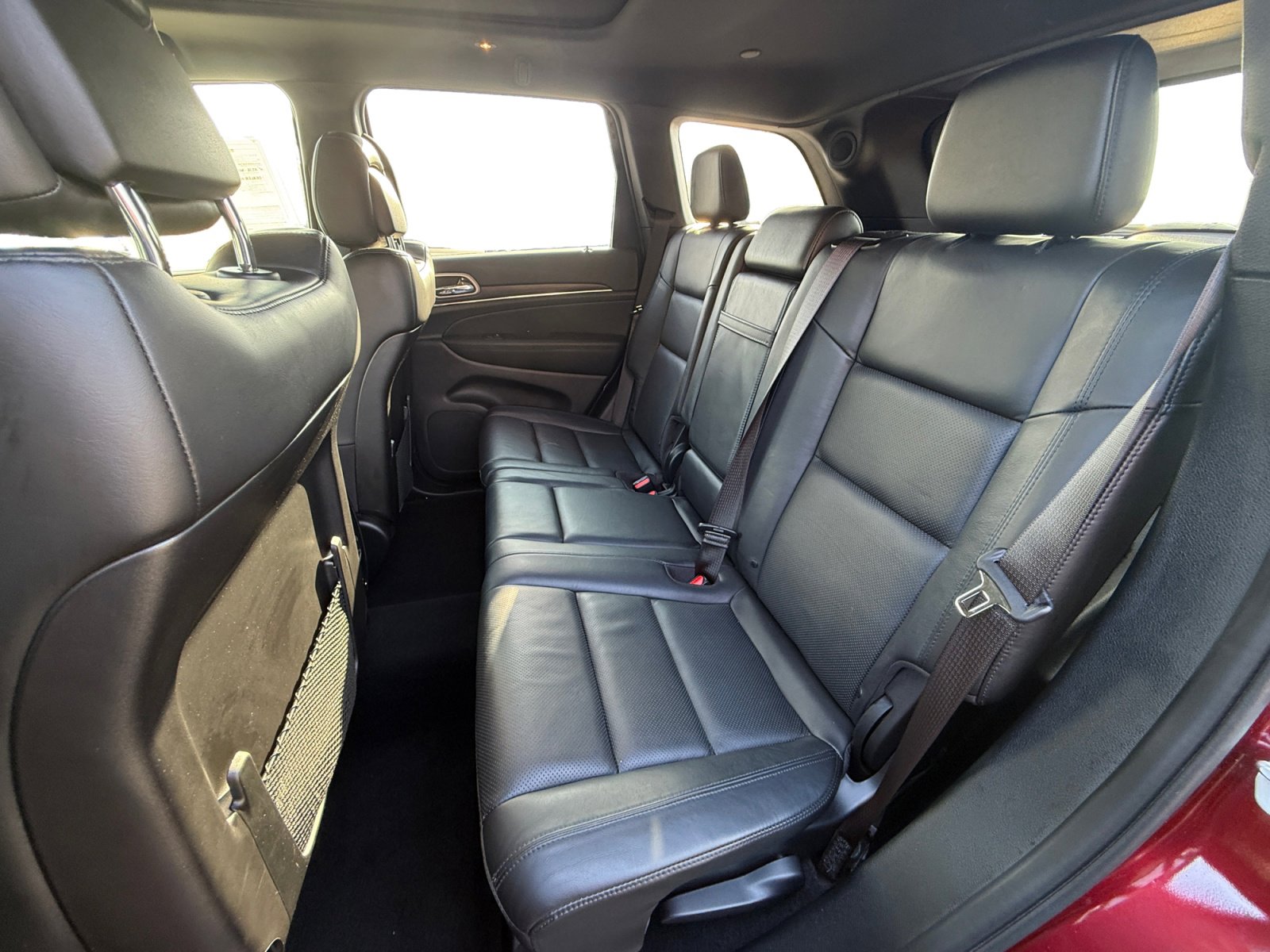 Used 2021 Jeep Grand Cherokee Limited w/ Luxury Group II image 16