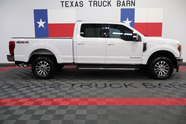 Used 2020 Ford F250 Lariat w/ Lariat Value Package AWD/4WD image 15