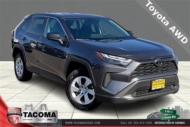 Used 2024 Toyota RAV4 LE