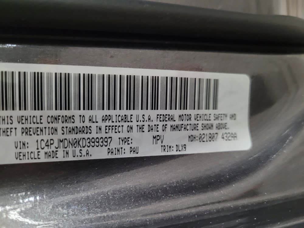 Used 2019 Jeep Cherokee Limited image 33