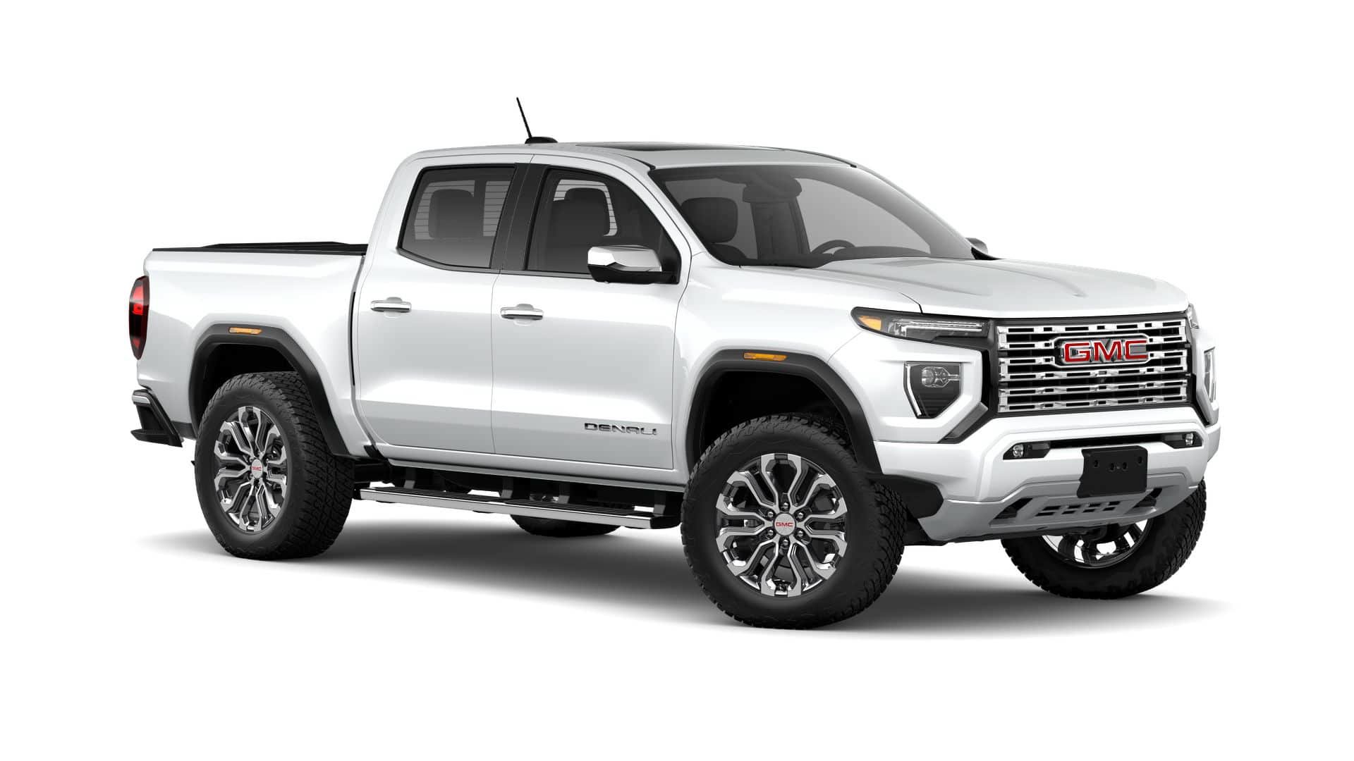 New 2026 GMC Canyon Denali AWD/4WD image 34