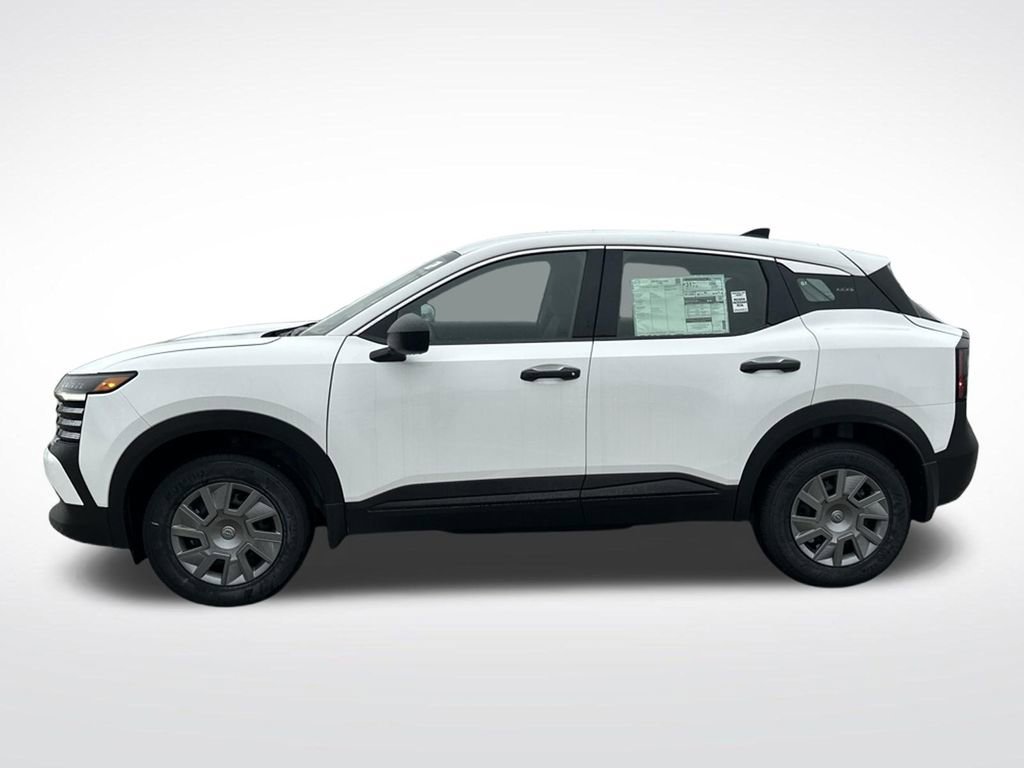 New 2026 Nissan Kicks S FWD image 2