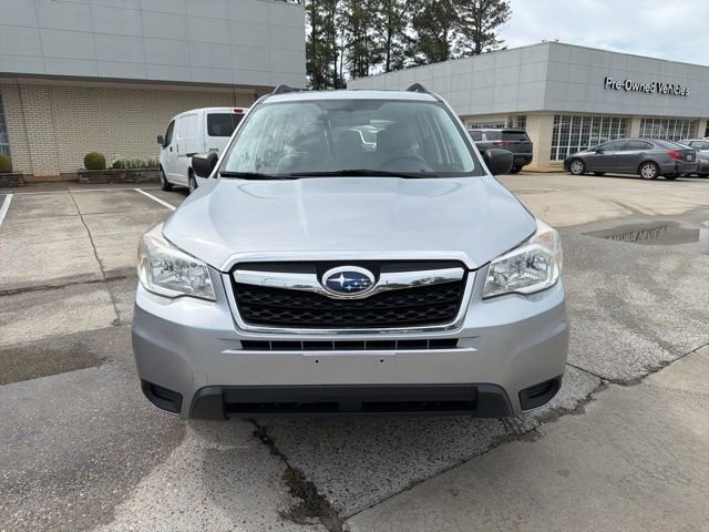 Used 2015 Subaru Forester 2.5i w/ Alloy Wheel Package AWD/4WD image 2