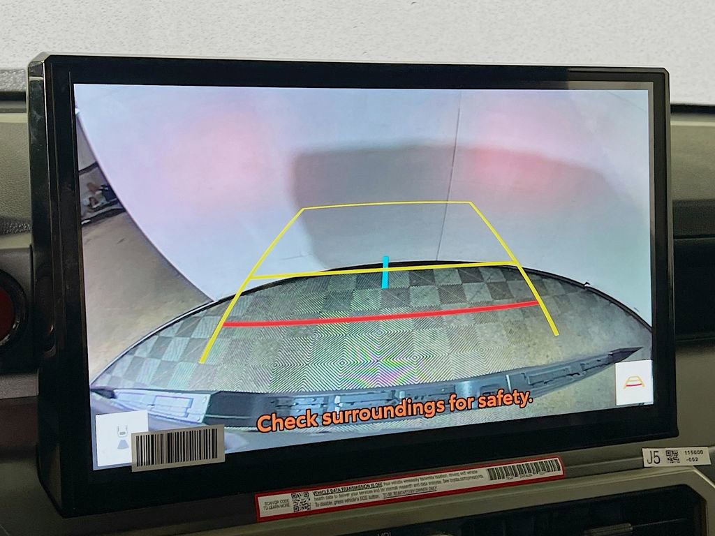 New 2026 Toyota Tacoma TRD Sport AWD/4WD image 12