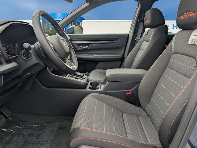 New 2026 Honda CR-V TrailSport image 17