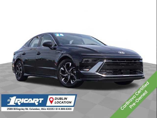Used 2024 Hyundai Sonata SEL