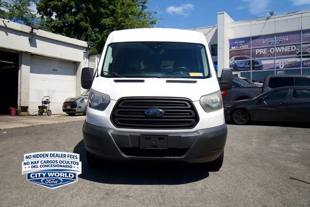Used 2015 Ford Transit 350 148 Medium Roof RWD image 2