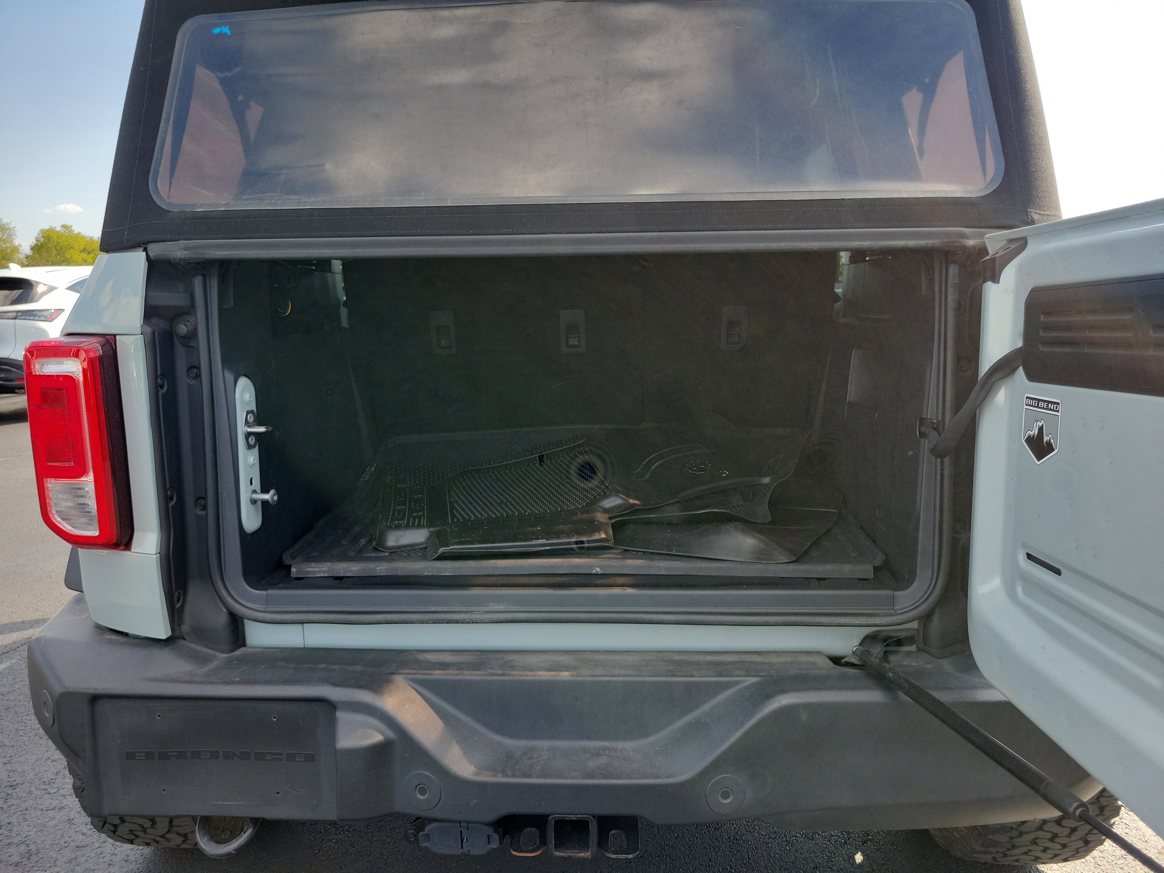 Used 2021 Ford Bronco Big Bend image 8