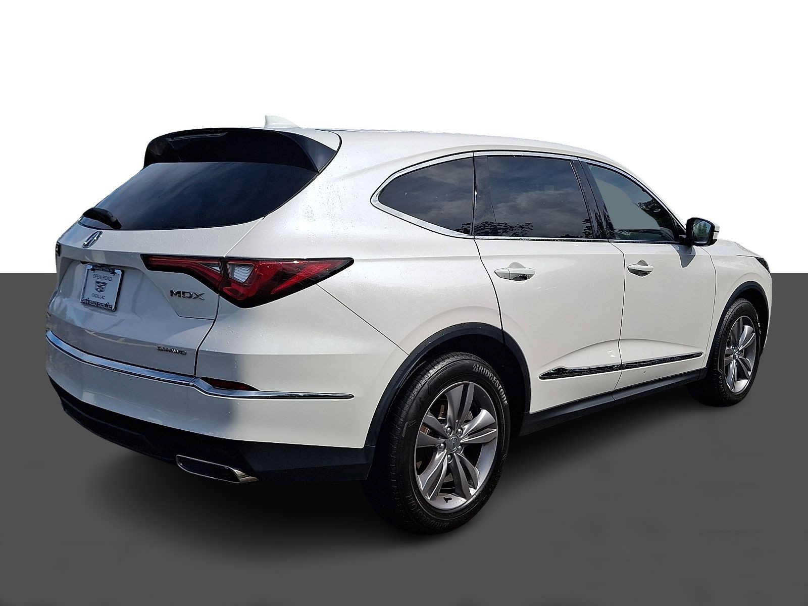 Used 2024 Acura MDX SH-AWD image 6