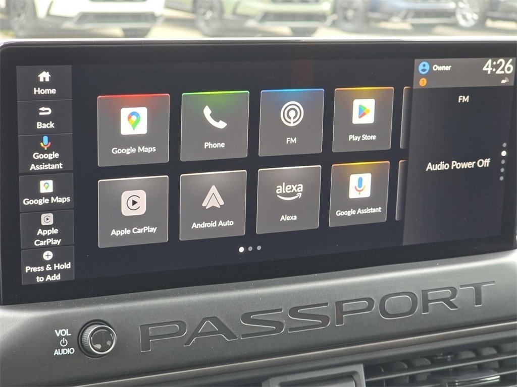 New 2026 Honda Passport TrailSport image 33