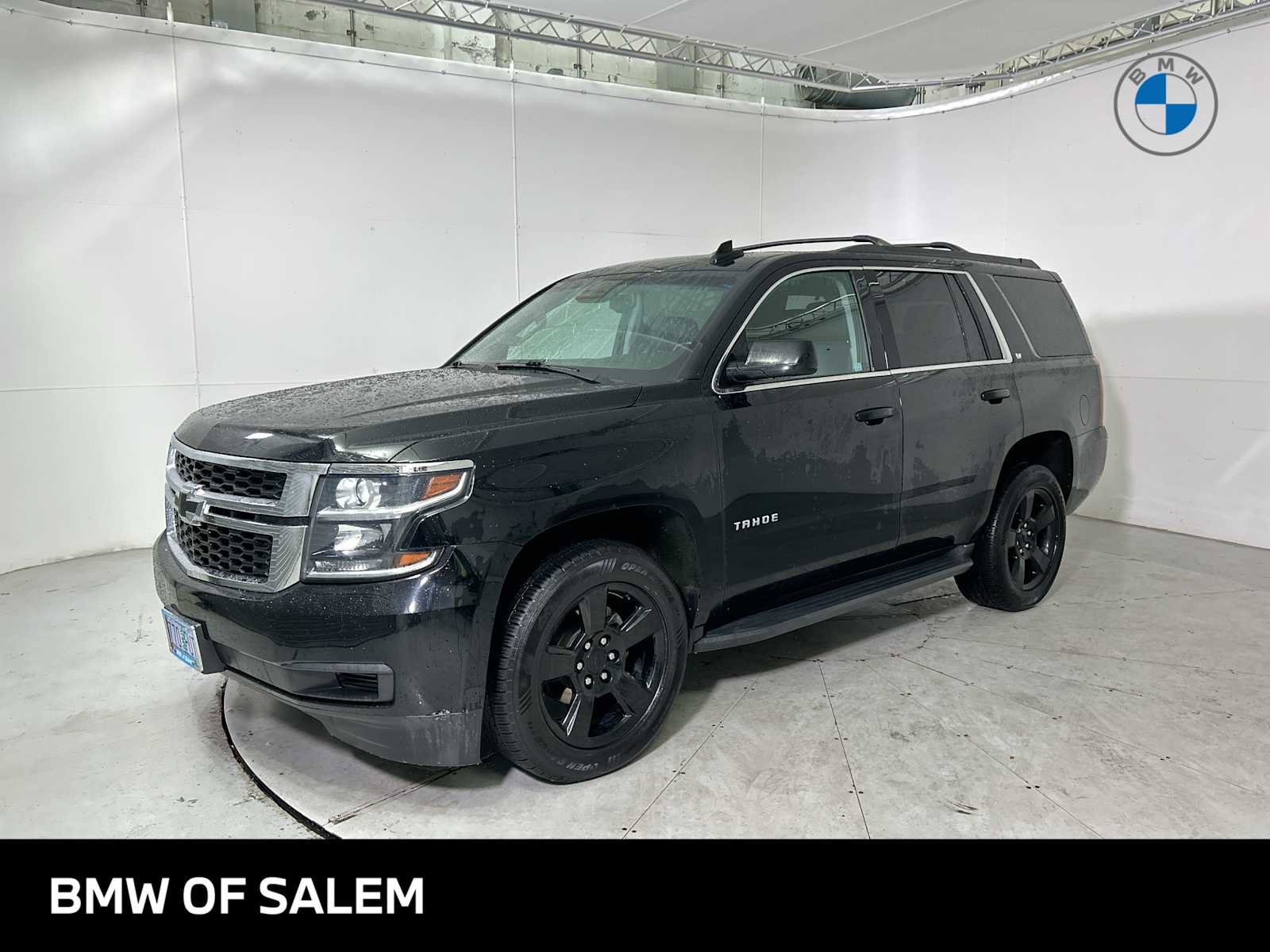 Used 2018 Chevrolet Tahoe LT w/ LT Midnight Edition