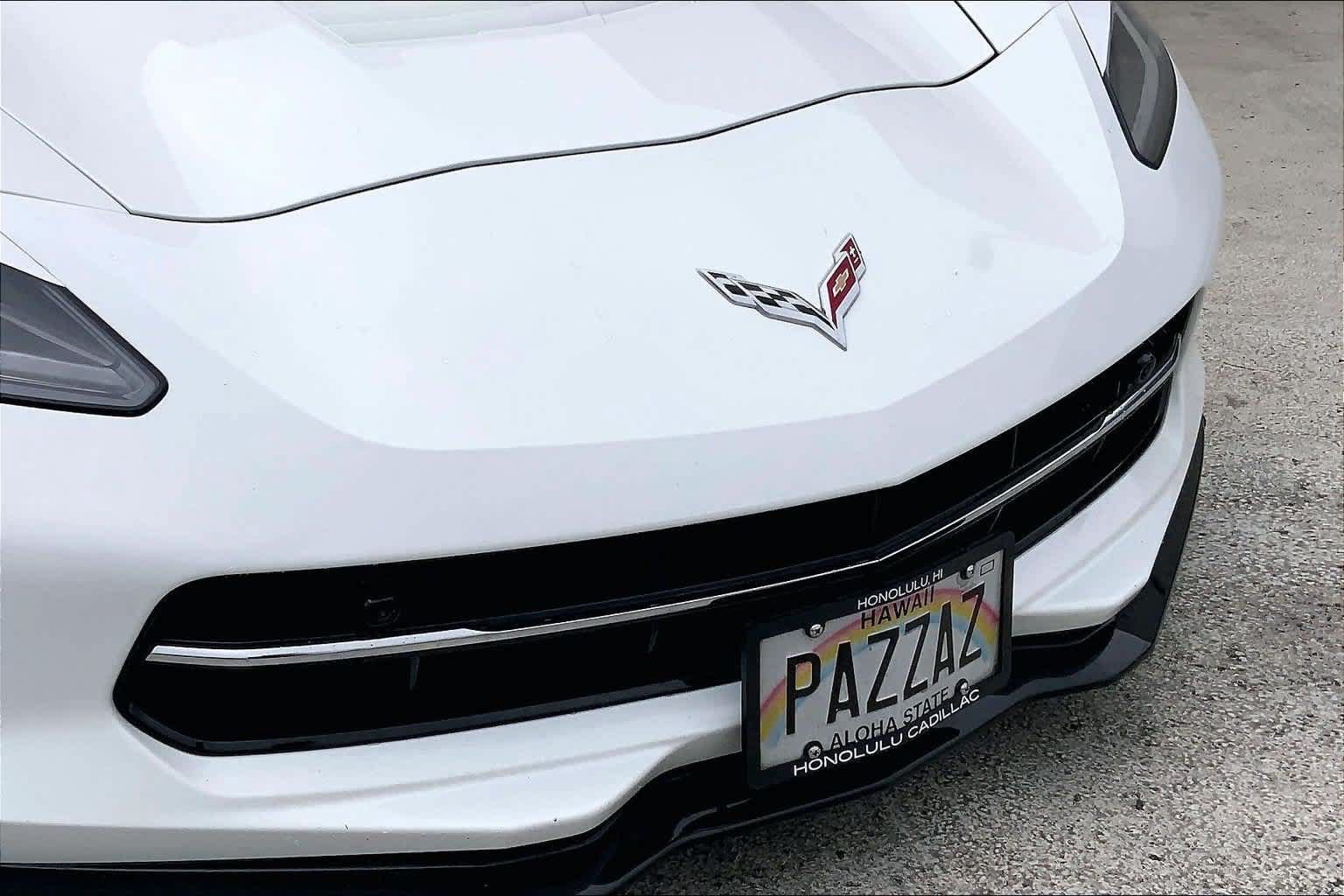 Used 2016 Chevrolet Corvette Stingray Coupe w/ 3LT Preferred Equipment Group RWD image 32