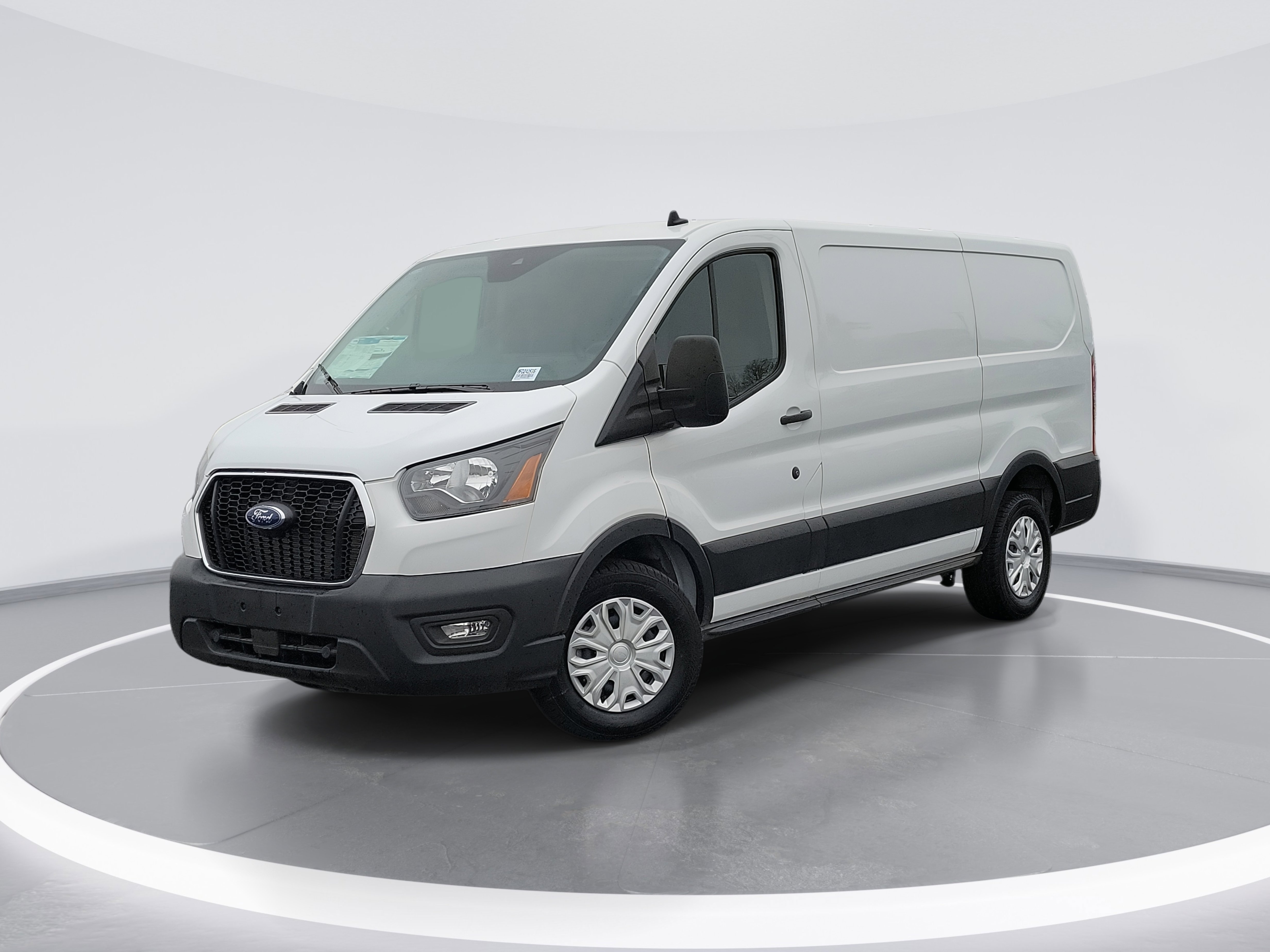 New 2024 Ford Transit 150 Low Roof w/ Exterior Upgrade Package